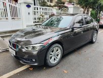 BMW 320i 2017 - Bán BMW 320i sản xuất 2017, màu nâu