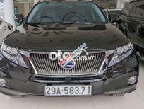 Lexus RX 450 2010 - Bán Lexus RX 450h sản xuất 2010, màu đen, xe nhập