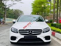 Mercedes-Benz E350 2018 - Cần bán xe Mercedes E350 4Matic sản xuất 2018, màu trắng