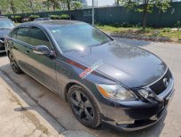 Lexus GS 350 2008 - Cần bán xe Lexus GS 350 sản xuất 2008, màu xám, xe nhập 