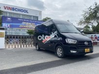 Hyundai Solati 2018 - Màu đen