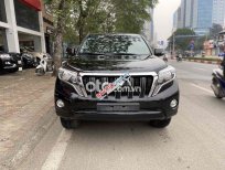 Toyota Land Cruiser Prado TXL 2017 - Cần bán xe Toyota Land Cruiser Prado TXL sản xuất năm 2017, màu đen