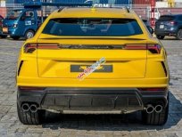 Lamborghini Urus 2022 - Màu vàng, nhập khẩu