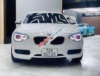 BMW 116i AT 2013 - Cần bán xe BMW 116i AT sản xuất 2013, màu trắng, xe nhập giá cạnh tranh