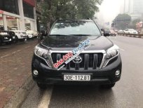 Toyota Land Cruiser Prado TXL  2015 - Cần bán gấp Toyota Land Cruiser Prado TXL sản xuất năm 2015, màu đen, nhập khẩu