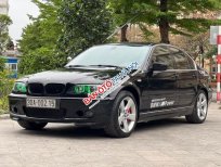 BMW 318i 2005 - Màu đen, nhập khẩu nguyên chiếc, 188tr
