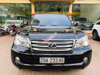 Lexus GX 460   AT 2011 - Cần bán xe Lexus GX 460 AT năm sản xuất 2011, màu đen, nhập khẩu