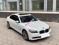 BMW 750Li 2009 - Cần bán lại xe BMW 750Li sản xuất năm 2009, màu trắng, 989 triệu