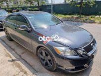 Lexus GS 350 2008 - Cần bán Lexus GS 350 năm sản xuất 2008, màu xám, nhập khẩu nguyên chiếc số tự động