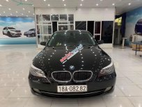 BMW 530i 2007 - Bán BMW 530i M Sport sản xuất năm 2007, màu đen, nhập khẩu nguyên chiếc, giá 365tr