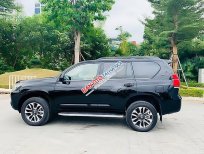 Toyota Land Cruiser Prado   VX  2022 - Bán ô tô Toyota Land Cruiser Prado VX sản xuất năm 2022, màu đen, nhập khẩu Nhật Bản