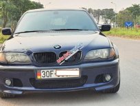 BMW 318i 2003 - Màu đen