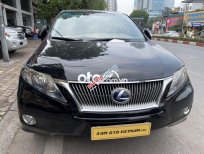 Lexus RX 450 2010 - Màu đen, nhập khẩu nguyên chiếc