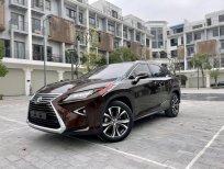 Lexus RX 300 2018 - Bán xe Lexus RX 300 sản xuất 2018, màu nâu, một chủ từ mới, cam kết chất lượng xe bằng văn bản bảo hành cho khách hàng