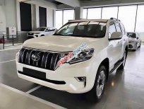 Toyota Land Cruiser Prado   VX 2022 - Bán ô tô Toyota Land Cruiser Prado VX sản xuất 2022, màu trắng, nhập khẩu nguyên chiếc