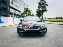 BMW 530i 2018 - Màu đen, nhập khẩu nguyên chiếc