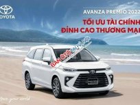 Toyota Avanza Premio 2022 - Màu trắng, nhập khẩu, giá 548tr