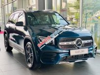 Mercedes-Benz GLB 200 2021 - Màu xanh lam, nhập khẩu