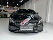 Mercedes-Benz CLA 250 2018 - Bán Mercedes-Benz CLA 250 sản xuất năm 2018, màu đen, còn bảo hành hãng Mercedes Benz Việt Nam