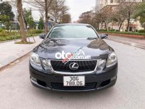 Lexus GS 350 2008 - Cần bán Lexus GS 350 năm sản xuất 2008, màu xám, nhập khẩu nguyên chiếc