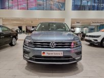 Volkswagen Tiguan Allspace 2022 - Volkswagen Tiguan Luxury S 2022 màu Xám - Giao ngay, khuyến mãi tháng 11: 50% phí trước bạ và quà tặng