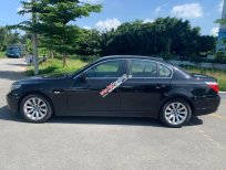 BMW 530i 2007 - Màu đen, xe nhập giá cạnh tranh