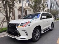 Lexus LX 570 2017 - Màu trắng, nhập khẩu nguyên chiếc