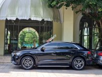 Audi Q8 2021 - Màu đen, nhập khẩu nguyên chiếc