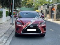 Lexus NX 300 2018 - Màu đỏ, nhập khẩu