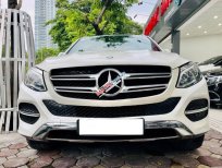 Mercedes-Benz GLE 400 2016 - Màu trắng, nhập khẩu nguyên chiếc