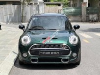 Mini Cooper S 2015 - Màu xanh lục, nhập khẩu