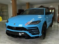 Lamborghini Urus 2021 - Xe màu xanh lam
