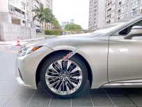 Lexus LS 500 2020 - Màu xám, xe nhập