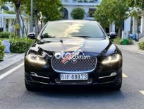 Jaguar XJ series 2016 - Xe màu đen, xe nhập