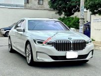 BMW 740Li 2020 - Xe màu trắng