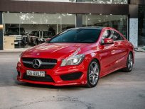 Mercedes-Benz CLA 250 2015 - Đăng ký 2016