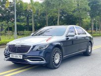 Mercedes-Benz S 450L 2020 - Biển Hà Nội up full Maybach S560