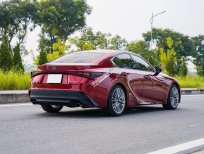 Lexus IS 300 2021 - Tên tư nhân biển thành phố