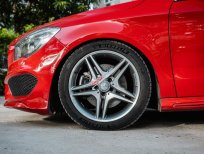 Mercedes-Benz CLA 250 2015 - Màu đỏ, xe nhập giá ưu đãi