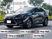 Lexus NX 300 2017 - Bán xe đi ít giá tốt 1 tỷ 980tr