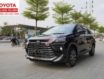 Toyota Avanza Premio 2022 - Xe màu đen, giá 558tr