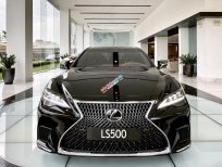Lexus LS 500 0 2022 - Sedan hạng sang hàng đầu Lexus - Xe sẵn giao ngay