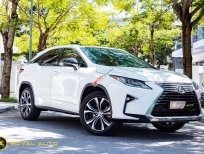 Lexus RX 200 2016 - Model 2017 màu trắng nội thất nâu - Giá tốt nhất thị trường