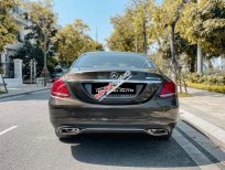 Mercedes-Benz C 250 2017 - Chính chủ viết giấy bán, biển số TP