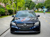 Mercedes-Benz C180 2021 - Xe màu xanh cavansite nội thất đen 