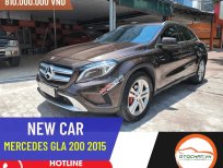 Mercedes-Benz GLA 200 2015 - Giá 810tr