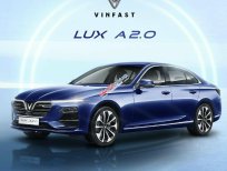 VinFast LUX A2.0 2022 - Cơ hội cuối cùng sở hữu xe giá tốt, chỉ với 881tr áp dụng tối đa 3 voucher trị giá lên tới 600tr