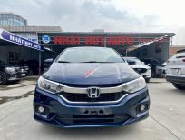 Honda City 2018 - Màu xanh canvansite