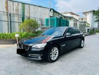 BMW 730Li 2014 - Màu đen, nội thất kem