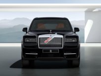 Rolls-Royce Cullinan 2022 - Mới 100% - Viên kim cương đen thô to nhất thế giới